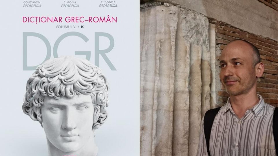 Abecedarul gândirii grecești antice – litera tau