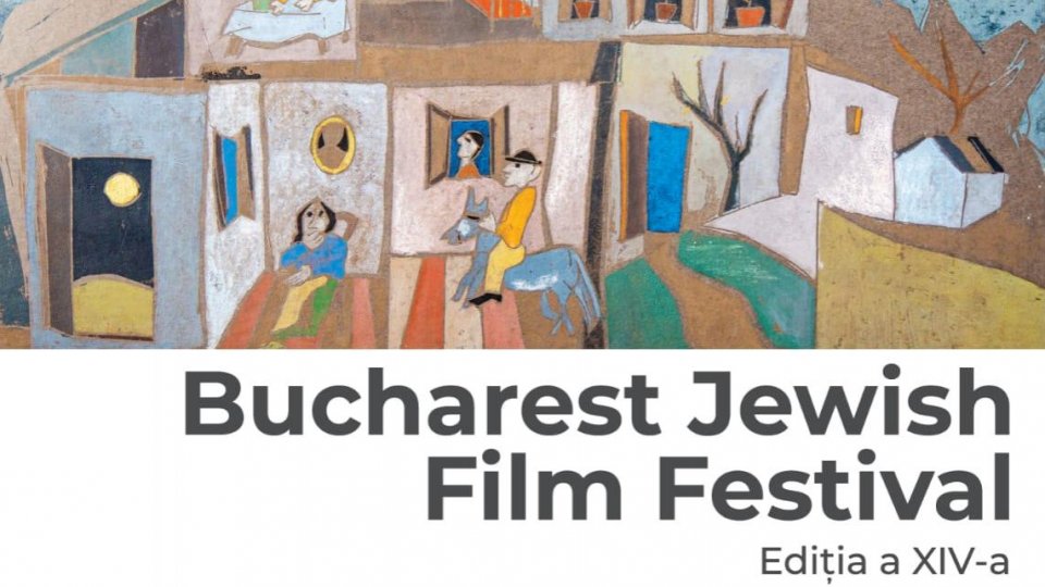 Festivalul Filmului Evreiesc revine la București, între 27 și 31 octombrie 2024