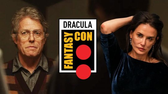 Începe Dracula Film Festival - care sunt evenimentele de neratat ale festivalului de film fantastic de la Brașov