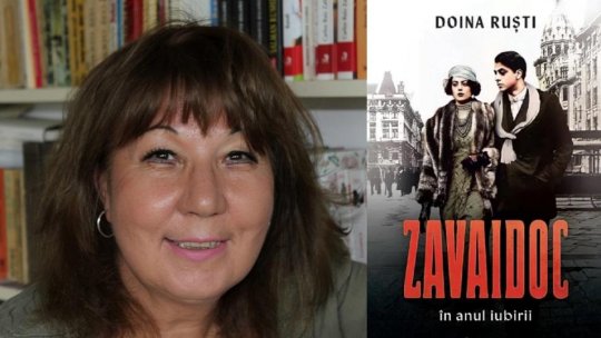 Legenda lui Zavaidoc. Invitată: scriitoarea Doina Ruşti