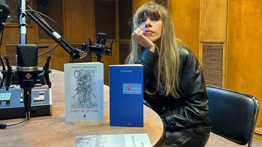 Tatiana Ernuțeanu: " Un poet adevărat nu abdică de la cine e. Poezia e un teritoriu al abandonului și al experimentului"