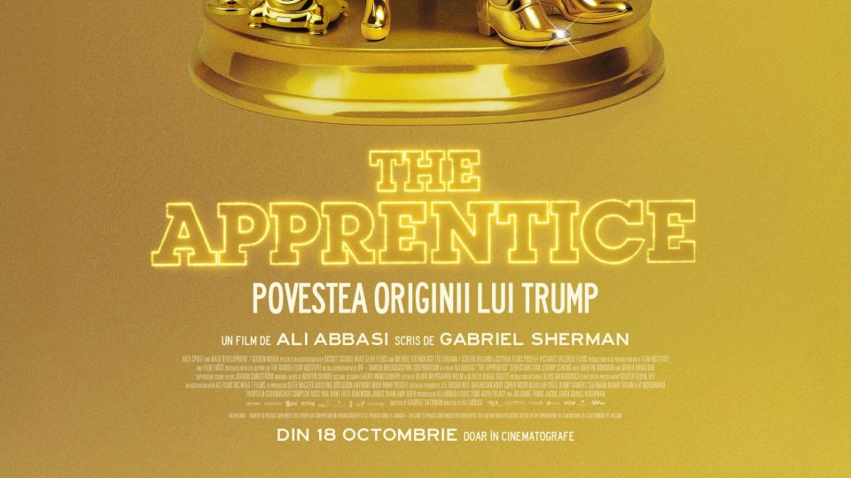 Ali Abbasi, regizorul „The Apprentice” – filmul controversat în care Sebastian Stan îl interpretează pe Donald Trump – vine în România la Les Films de Cannes à Bucarest