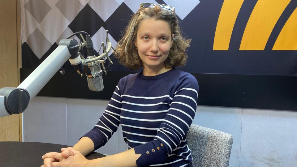 Timpul prezent - Luciana Ghica: „Visul Georgian este de fapt un coşmar pentru democraţie”