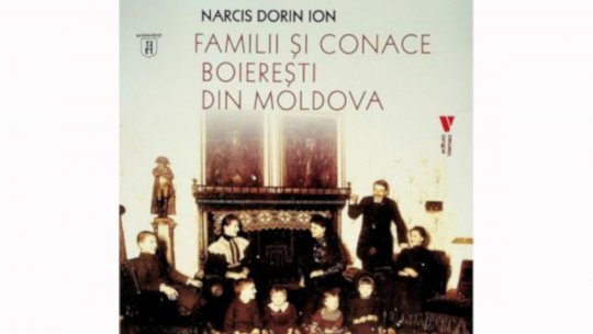 Idei în nocturnă. Pagini de Istorie - „Familii și conace boierești din Moldova.” Invitați, Silvia Colfescu, directoarea editurii Vremea și dr. Narcis Dorin Ion, managerul Muzeului Național Peleș