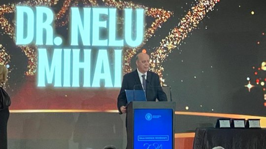 Nelu Mihai: „Energia este, probabil, cel mai strategic bun, capital al unei țări (...)  Iar România este într-o situație excepțională din punctul ăsta de vedere, pentru că are resurse de energie variate”