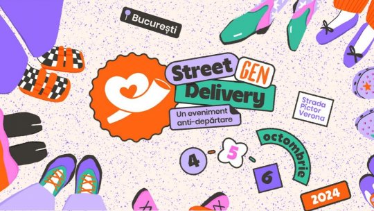 Maria Duda, curatoare Street Delivery: „Fiecare generație are o altă raportare la oraș, iar mediul virtual influențează acest raport"