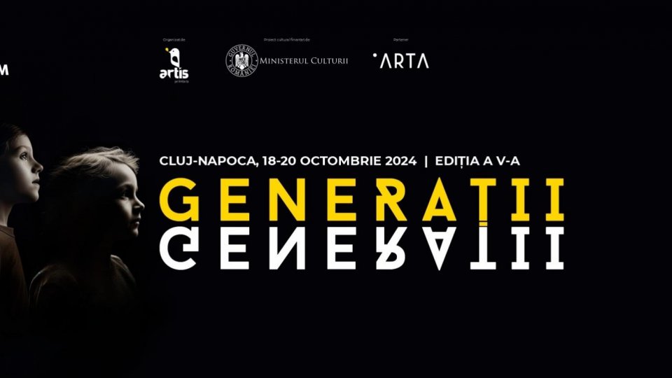 Cea de-a V-a ediție a Festivalului Internațional de Psihanaliză și Film va avea loc între 18-20 octombrie, la Cluj-Napoca