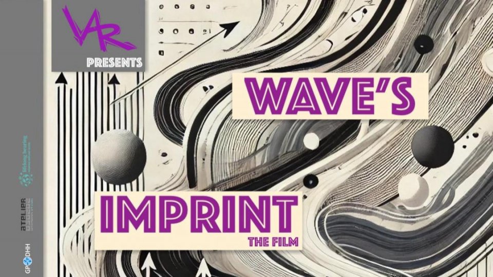 Wave's Imprint: Un Experiment Cinematografic Internațional