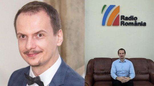 Ionuț Farcaș: „O pasiune poate să te ducă atât de departe cât vrei să ajungi”