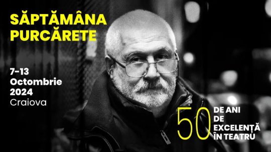 Vlad Drăgulescu: „Această săptămână e mai delicată decât un Festival Shakespeare”