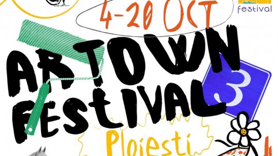 Artown Festival începe la Fabrica UZUC