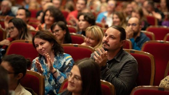 Cele mai bune filme documentare românești ale anului se văd la Sibiu, la Astra Film Festival