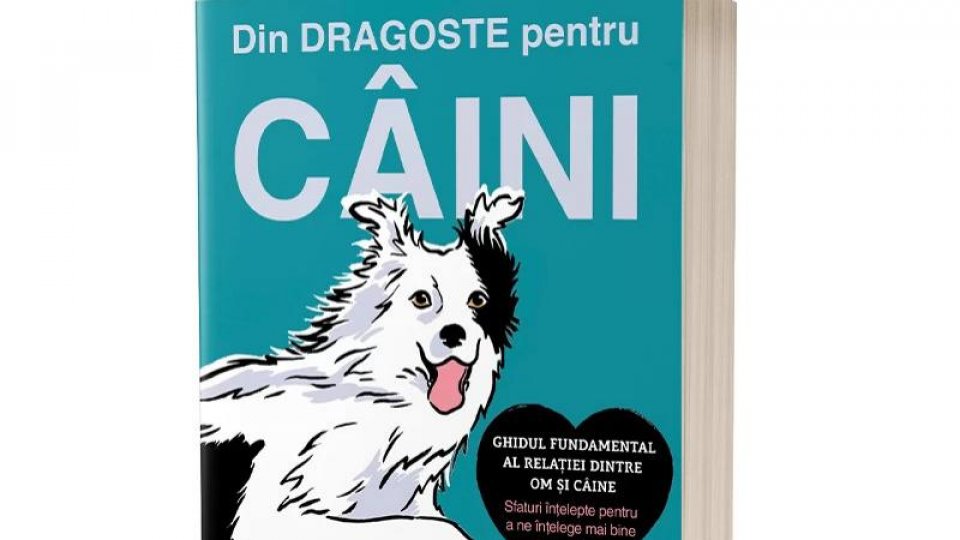 Lecturile orașului : "Din dragoste pentru câini" de Pilley Bianchi (Act și Politon)