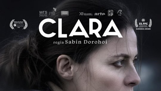 CLARA, filmul despre realitatea copiilor lăsați în urmă de părinții plecați în străinătate, intră în cinematografele din România pe 11 octombrie