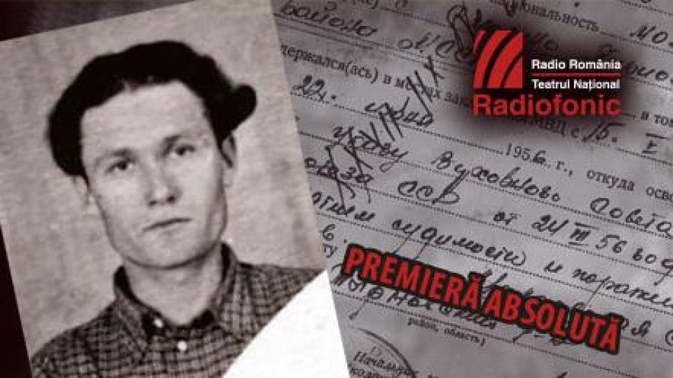 Astăzi, de la ora 19:00, Radio România Cultural va difuza în premieră absolută spectacolul: „ION MORARU - Treptele infernului - Pogorârea la iad”, o producție a Teatrului Național Radiofonic