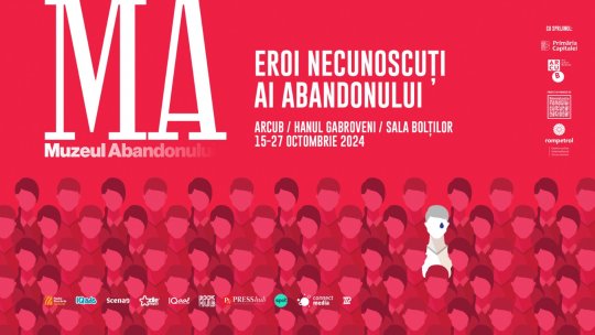 Se lansează EROI NECUNOSCUȚI –  expoziție de istorii fragile cu eroi de lângă noi