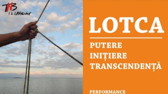 Proiectul Cultural LOTCA deschis la Teatrul Național - vernisajul expoziţiei va avea loc joi, de la ora 19:00