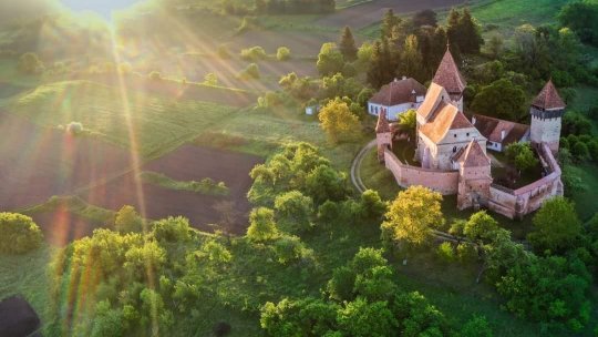 Biserica din Alma Vii: O poveste de suflet, premiată la nivel european