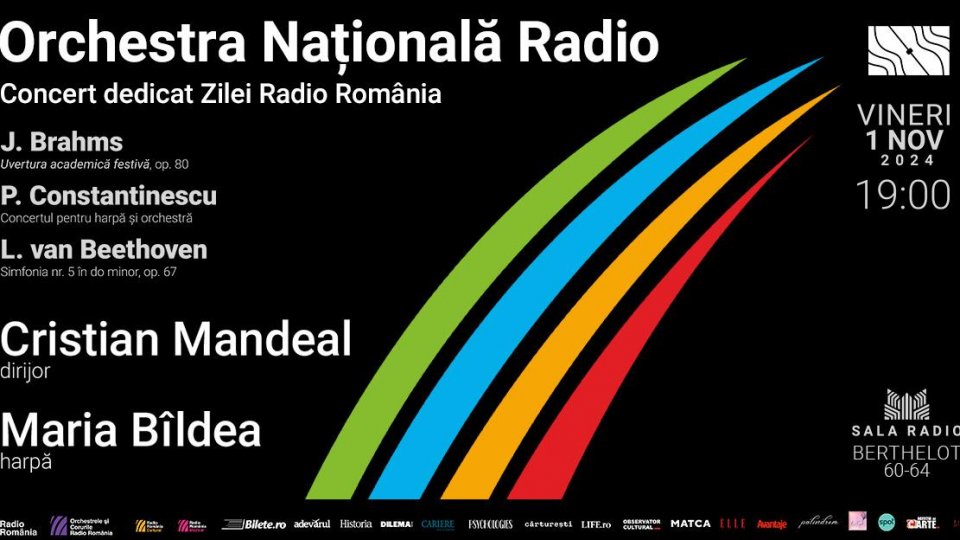 Cristian Mandeal - „Un post național de radio trebuie să afișeze mereu eticheta de cultură înaltă”