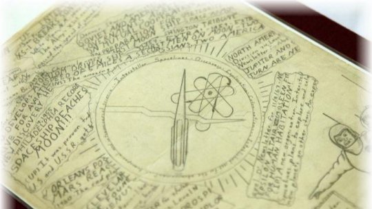 O „greșeală de tinerețe” a lui Carl Sagan (1934-1996)