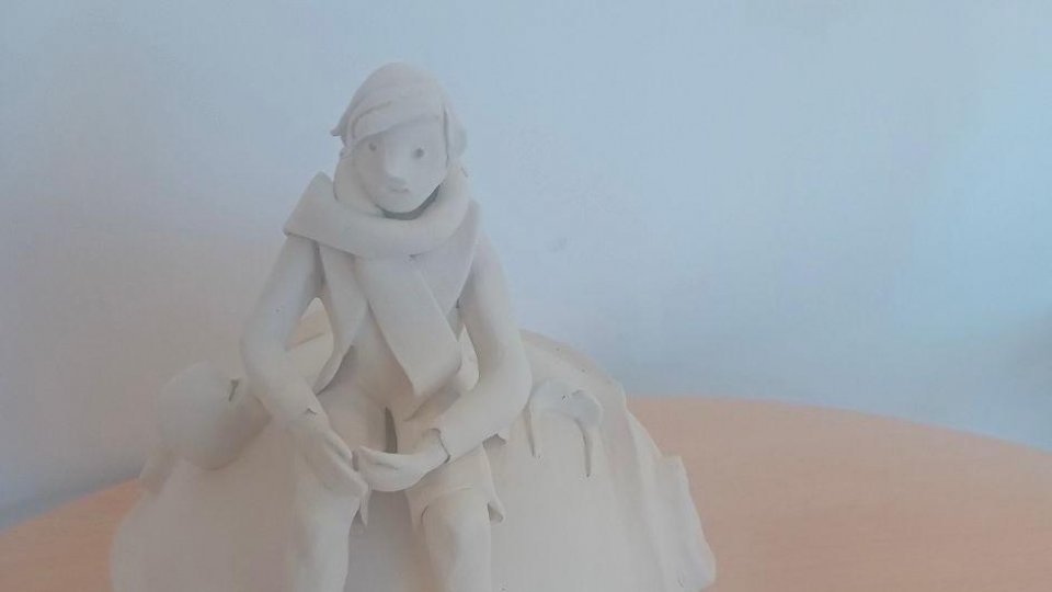 O lume (ne)văzută - expoziția tactilă inspirată de povestea Micul Prinț