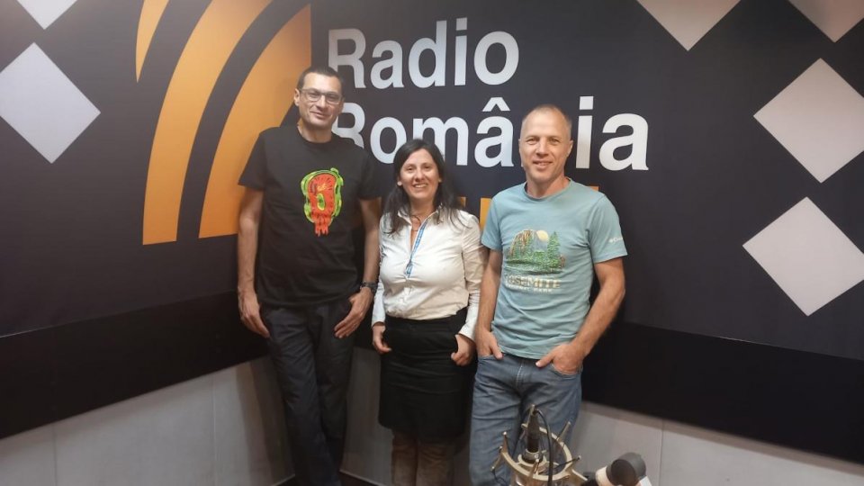 "Apă și talpă" - filmul parcugerii Via Transilvanica în 25 de zile