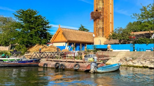 Cronicari digitali. Spune-mi unde sunt. Mila 23 - pescuit, tradiție și turism lent în inima Deltei Dunării