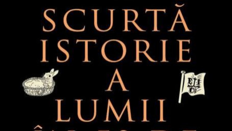 Lecturile orașului : “Scurtă istorie a lumii în 50 de minciuni” de Natasha Tidd