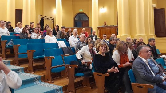 Moment aniversar: 30 de ani de la absolvirea Facultății de Finanțe, Bănci, Contabilitate - ASE București