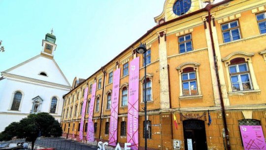 Mănăstirea Ursulinelor - centrul temporar de artă contemporană și expoziții al Muzeului Național Brukenthal și catacombele Sibiului vor putea fi vizitate în continuare!