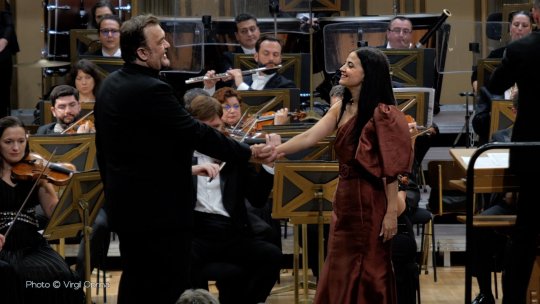 Ruxandra Donose, Leontina Văduva, Teodora Gheorghiu şi Sorin Coliban - într-un recital surprinzător la Ateneul Român pe 4 decembrie
