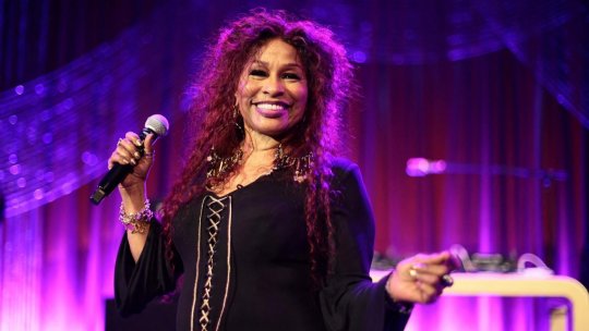 Orașul ascultă Chaka Khan