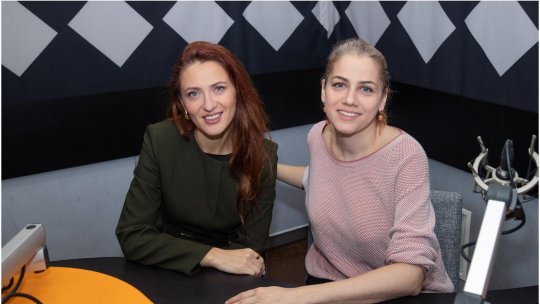 LEYAH : „Fiecare piesă din concertul Cinestezia ar putea să stea la baza unui soundtrack”