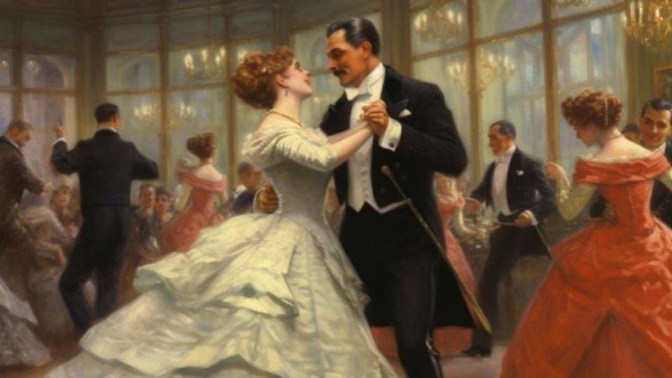 POVESTEA VALSURILOR FAMILIEI STRAUSS