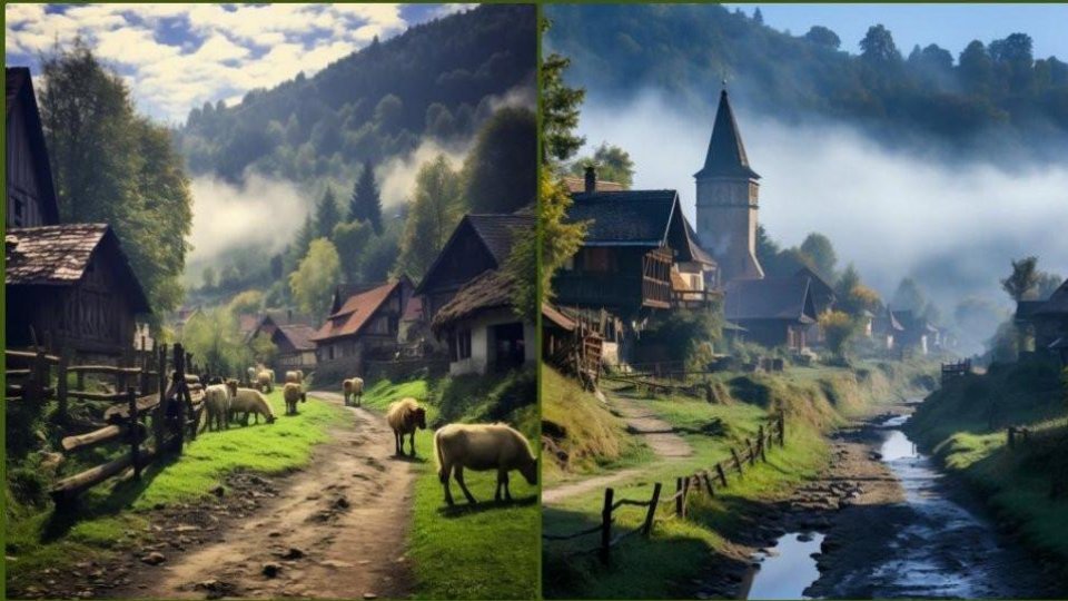 POVESTEA SATELOR SĂSEȘTI