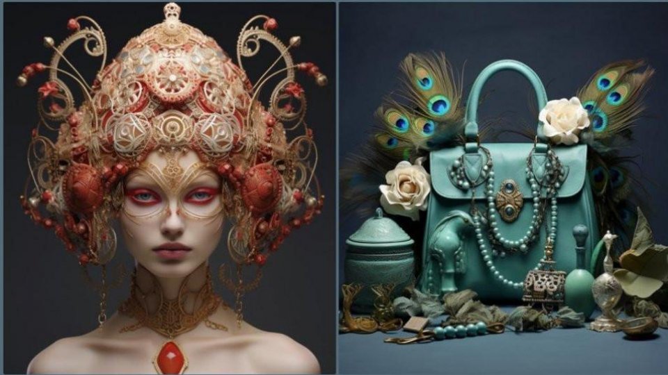 Povestea accesoriilor de modă