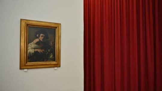 Expoziția „Luminile lui Caravaggio. Începutul modernității în pictura europeană, capodopere din colecția Roberto Longhi”, deschisă la Muzeul Național de Artă Timișoara