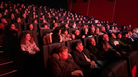 Ana Blandiana către publicul de la Astra Film Chișinău: Este „o adevărată minune” faptul că Moldova a început drumul spre Uniunea Europeană