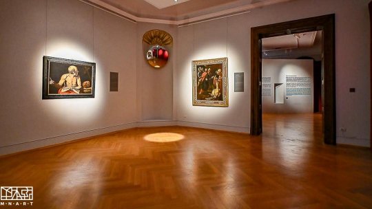Andreea Foanene: „Caravaggio, asemenea lui Brâncuși, a schimbat fațeta istoriei artelor”