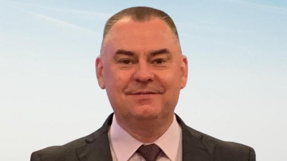 Vasile Marineanu: „Ce face diferența între a fi rezilient ca individ și a fi rezilient ca o comunitate, mai ales în fața unor (...) dezastre sau catastrofe, este tocmai această încredere în instituțiile statului”