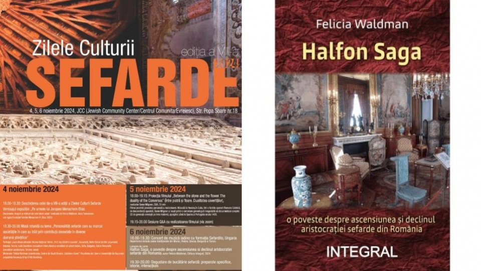 Halfon Saga - povestea unei familii din elita Bucureștiului de altădată