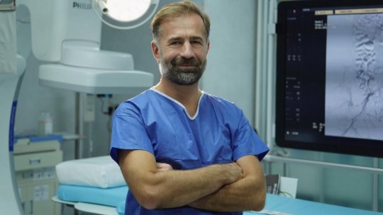 Dr.Rareș Nechifor: „Noi, medicii, avem datoria să ascultăm pacientul, să-i respectăm și să-i onorăm încrederea cu care vine la noi. Și dacă reușim să facem acest lucru, schimbăm vieți”