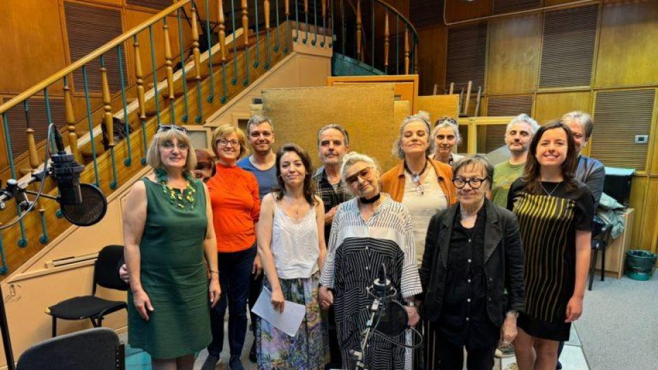 Teatrul Național Radiofonic prezintă „Nebuna din Chaillot” de Jean Giraudoux, un spectacol-eveniment, care se va difuza, în premieră radiofonică, luni, 25 noiembrie (partea I) și marți, 26 noiembrie (partea a II-a), la Radio România Cultural