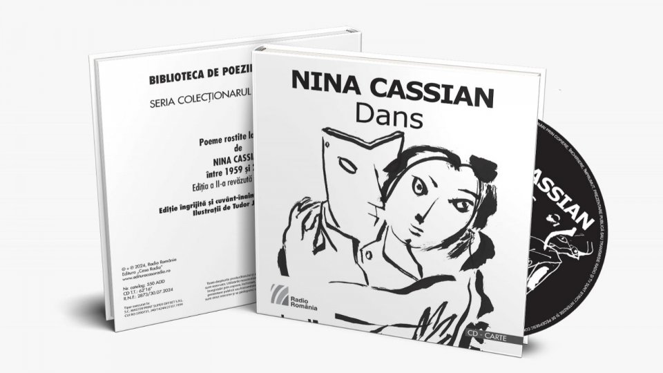 Centenarul Nina Cassian la Editura Casa Radio
