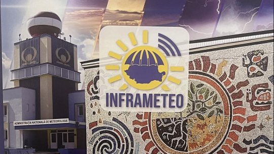 În pas cu vremea - proiectul INFRAMETEO