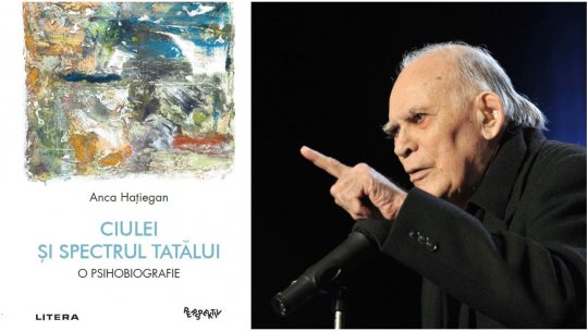 Anca Hațiegan: “Cred că teatrul l-a salvat pe Liviu Ciulei, așa cum și pe Hamlet, de fapt, teatrul îl salvează”