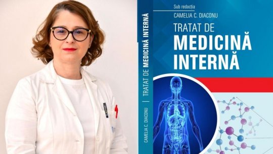 REConCHILLiant: Daniela Rei Vişan în dialog cu doamna Profesor Camelia Diaconu despre prevenirea bolilor cardiovasculare