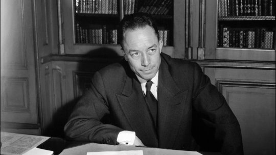 Marina Vazaca: “Albert Camus este autentic și actual, avem și acum de reflectat la multe lucruri despre care vorbește, în primul rând la calitatea noastră de oameni, la onoare, la demnitate”