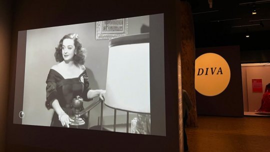 Ilustrată din Amsterdam - Diva
