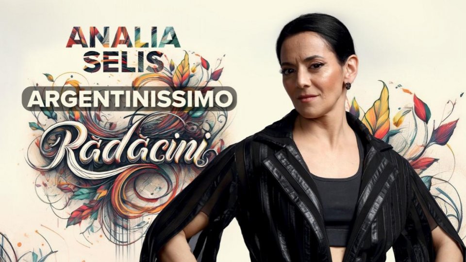 ANALIA SELIS prezintă: Turneul național „ARGENTINISSIMO, RĂDĂCINI”